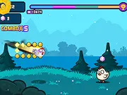 Super Chicken Fly