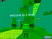 Kogama: Minions Parkour