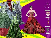 Strange Wedding Dresses