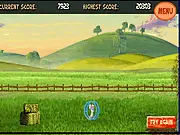 Back at the Barnyard - Rip Roarin' Rodent