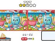 Summer Spotlight Differences