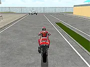 Drive Bike Stunt Simulator 3D