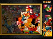 Puzzle Mania Mickey Mouse