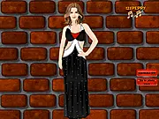 Drew Barrymore Dress Up