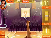 Eddie's Shot Clock Showdown