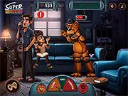 FNAF Horror At Home