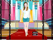 Kay Panabaker Dress Up