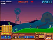 Zombie War