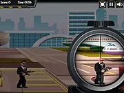 Airport Sniper