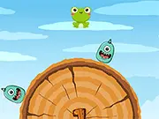 Frog Jump Html5