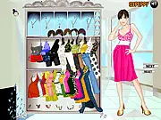 Alexis Bledel Dress Up