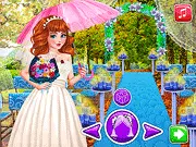 Ella's Rainy Wedding Planner