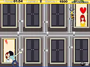 Apartment Kiss
