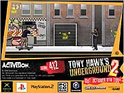 Tony Hawk's Underground 2