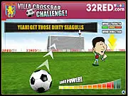 Villa Crossbar Challenge