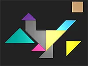 3D Tangram