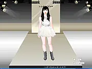 Style up in White Dresses