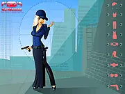 Secret agents