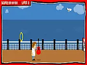 Escape from Brighton Pier