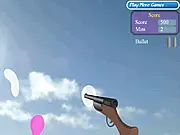 Balloon Shooter Flash
