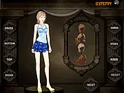 Kirsten Dunst Dress Up