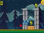 Angry Monster Shoot