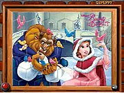 Sort My Tiles Belle and Beast