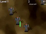 Jedi Game