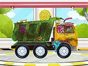Sports Car Wash 2D
