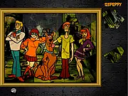 Puzzle Mania: Scooby Doo France