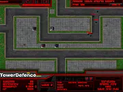 Desolate Defense