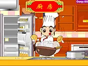 Chinese Food Cooking