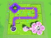 Water Connect Puzzle - Water Me Please!