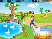 Saving Private Duck