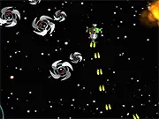Geomatrix Space Wars