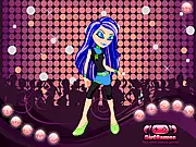 Rave Party Dress Up
