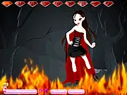 Vampiress Dress up