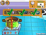 Cooking Show: Chocolate Brownie