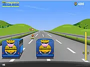 Megabus - Mega Ride