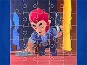 Brawl Stars Jigsaw