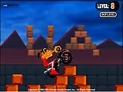 Creepy Rider