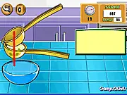Cooking Show:  Cheese Cake