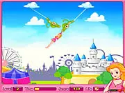 Circus Girl Flash