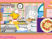 Quiet Cooking