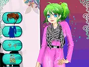 Fashion Girl Sabrina Dressup