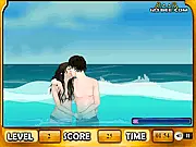 Vanessa Hot Kiss