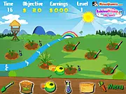 Vegetable Garden