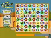 The Simpsons Bejeweled
