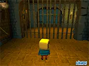 Kogama: Escaping from the Mystery Dungeon