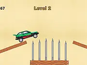 Impossible Tracks 2D